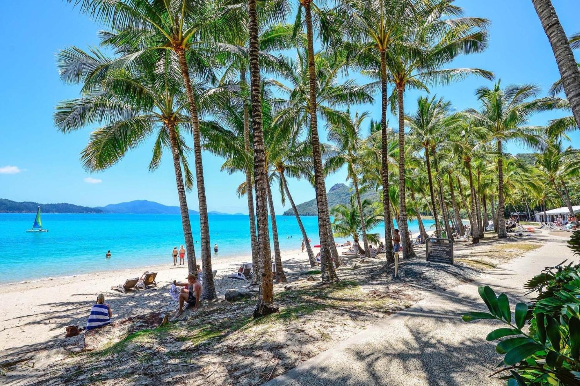 Beachfront เกาะแฮมิลตัน ภายนอก รูปภาพ