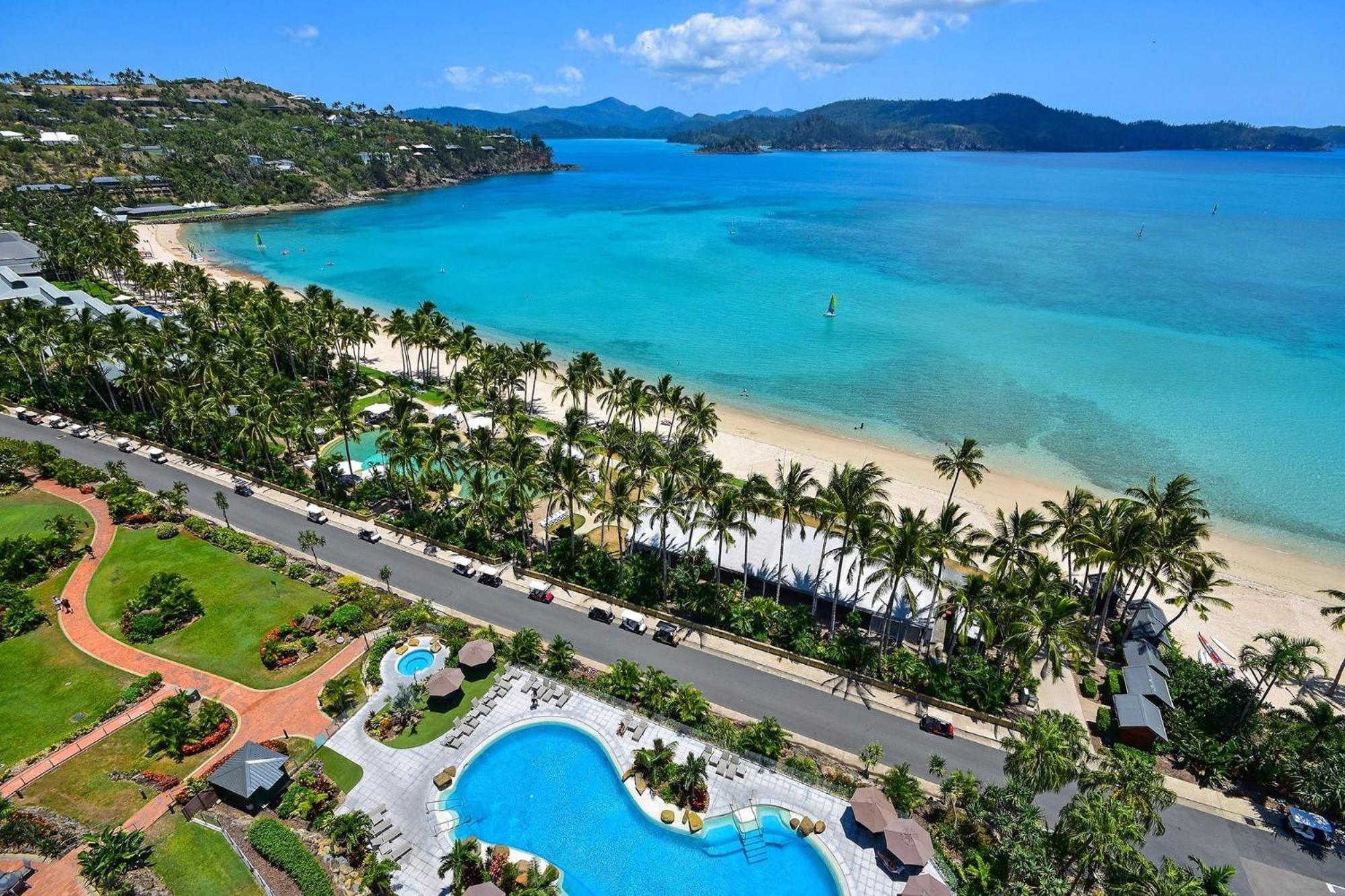 Beachfront เกาะแฮมิลตัน ภายนอก รูปภาพ