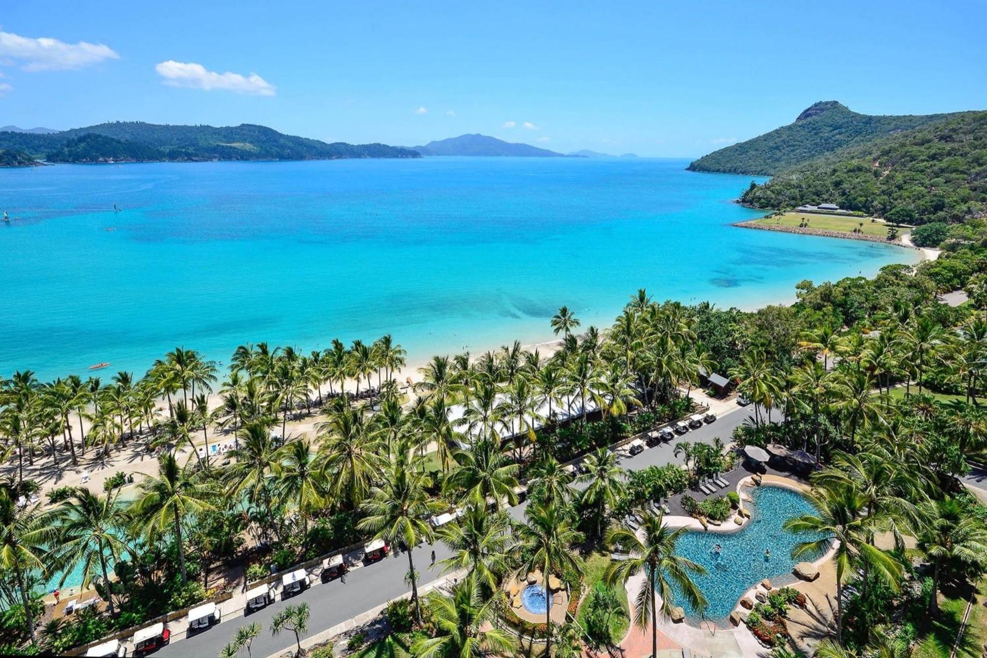 Beachfront เกาะแฮมิลตัน ภายนอก รูปภาพ
