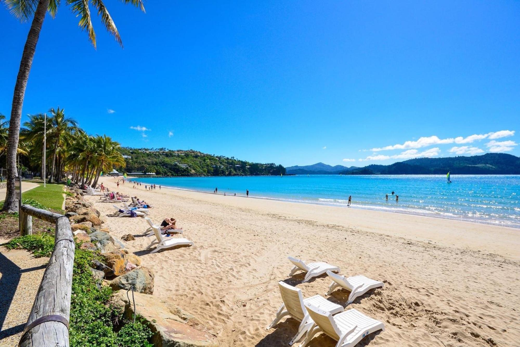 Beachfront เกาะแฮมิลตัน ภายนอก รูปภาพ
