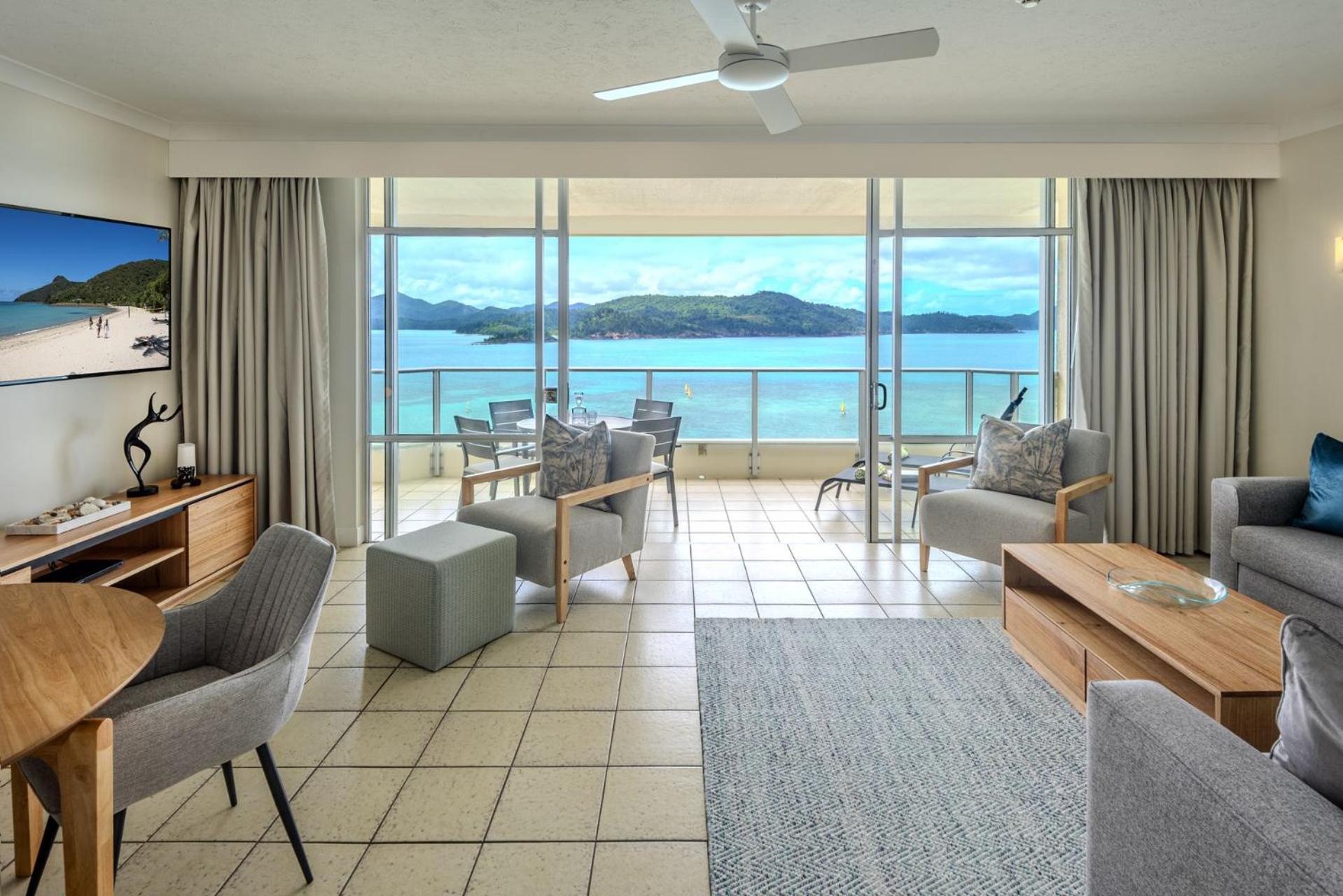 Beachfront เกาะแฮมิลตัน ภายนอก รูปภาพ