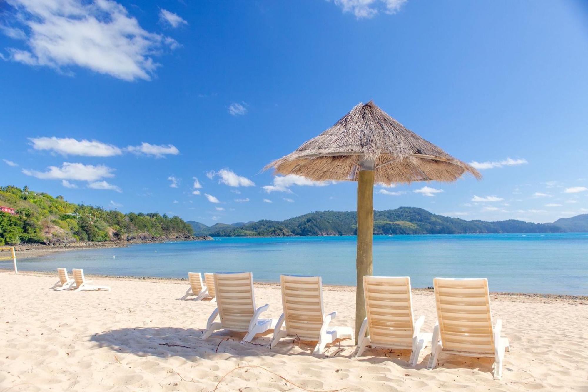 Beachfront เกาะแฮมิลตัน ภายนอก รูปภาพ